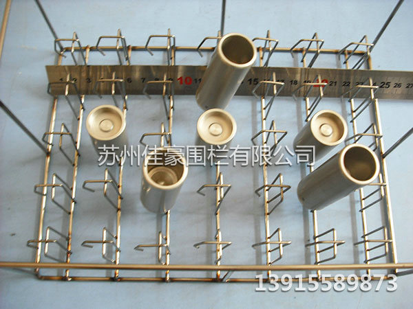 工业清洗篮案例